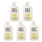 Kit 5X Gel Intra Treino - 1 Sach� 35g Lim�o Siciliano - True Source