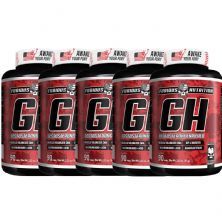 Kit 5X GH - 90 C�psulas - Furious Nutrition