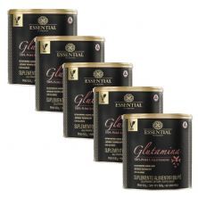 Kit Glutamina - 300g - Essential Nutrition