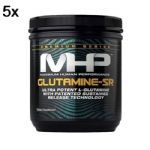 Kit 5X Glutamina-SR - 300g - MHP