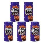 Kit 5X Gods Whey 100% - 900g Churros - Canibal