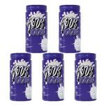 Kit 5X Gods Whey 100% - 900g Leite - Canibal