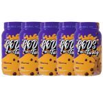 Kit 5X Gods Whey Tasty - 900g Chocottine - Canibal