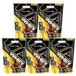 Kit 5X Gold Whey - 900g Refil Chocotella - Adaptogen