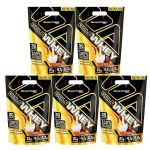 Kit 5X Gold Whey - 900g Refil Coco - Adaptogen