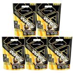 Kit 5X Gold Whey - 900g Refil Cookies e Cream - Adaptogen