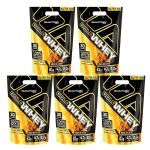 Kit 5X Gold Whey - 900g Refil Doce de Leite - Adaptogen