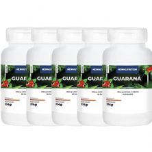 Kit 5X Guaran� - 120 C�psulas - NewNutrition