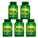 Kit 5X Guaran� - 60 C�psulas - Herbamed