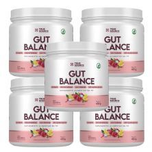 Kit 5X Gut Balance - 450g Citrus Berry - True Source
