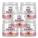Kit 5X Gut Balance - 450g Citrus Berry - True Source