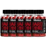 Kit 5X Hardcore Red Caps Hardcore Series - 120 C�psulas 210mg Cafe�na - Atlhetica Nutrition