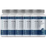 Kit 5X Hialux �cido Hialur�nico - 60 C�psulas - Lauton Nutrition