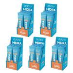 Kit 5X Hidra Eletr�litos - 10 Sach�s 7 g Laranja e Morango - Dobro