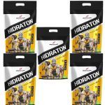 Kit 5X Hidraton - 1000g Lim�o - BodyAction