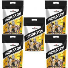 Kit 5X Hidraton - 1000g Tangerina - BodyAction