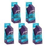 Kit 5X Hidro Pro - 10 Sach�s 20g A�a� com Guaran� - Shark Pro