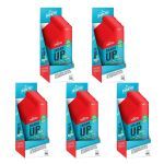 Kit 5X Hidro Pro - 10 Sach�s 20g Morango Silvestre - Shark Pro
