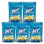 Kit 5X Hit Protein - Refil 900g Baunilha - Adaptogen
