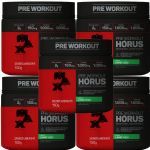 Kit 5X H�rus Pre Workout - 150g Lim�o Yuzu - Max Titanium