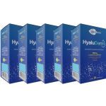 Kit 5X Hyaluderm 150mg - 30 C�psulas - QualyNutri