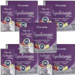 Kit 5X Hyaluronic Verisol 120mg - 30 Sticks de 3,5g Cranberry com Lim�o - Sanavita