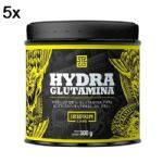 Kit 5X Hydra Glutamina - 300g - Iridium