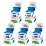 Kit 5X Hydramaxi Energy Gel - 10 Sach�s 30g Ma�� Verde - Sudract Nutrition