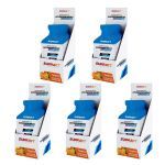 Kit 5X Hydramaxi Energy Gel - 10 Sach�s 30g Tangerina - Sudract Nutrition