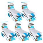 Kit 5X Hydramaxi Isot�nico em P� - 25 Sach�s 20g �gua de Coco - Sudract Nutrition
