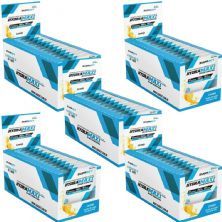 Kit 5X Hydramaxi Isot�nico em P� - 25 Sach�s 20g Laranja - Sudract Nutrition