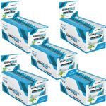 Kit 5X Hydramaxi Isot�nico em P� - 25 Sach�s 20g Lim�o - Sudract Nutrition