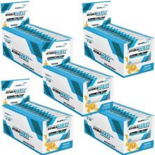 Kit 5X Hydramaxi Isot�nico em P� - 25 Sach�s 20g Tangerina - Sudract Nutrition