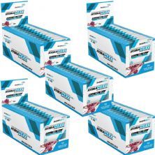 Kit 5X Hydramaxi Isot�nico em P� - 25 Sach�s 20g Uva - Sudract Nutrition