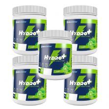 Kit 5X Hydro Plus Endurance Series - 900g Lim�o - NewNutrition