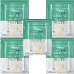 Kit 5X Immuno Balance Protein - 1 Sach� de 36g Baunilha - Atlhetica Nutrition