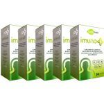 Kit 5X Imuno Mais -  30 C�psulas - Qualynutri