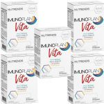 Kit 5X Imunoplan Vita - 30 C�psulas  - Nutrends