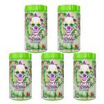 Kit 5X Insane Clown - 350g Frutas Vermelhas - Demons Lab