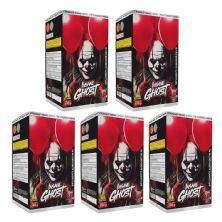 Kit 5X Insane Ghost - 350g Frutas Vermelhas - Demons Lab