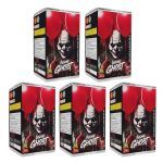 Kit 5X Insane Ghost - 350g Frutas Vermelhas - Demons Lab