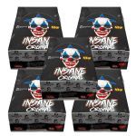 Kit 5X Insane Original - 30 Sach�s de 5g Fruit Punch - Demons Lab