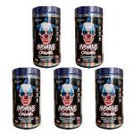 Kit 5X Insane Original - 300g Grape - Demons Lab