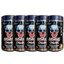 Kit 5X Insane Original - 300g Orange Demon - Demons Lab