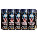 Kit 5X Insane Original - 300g Orange Demon - Demons Lab