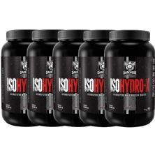 Kit 5X Iso Hydro-X - 907g Baunilha - IntegralM�dica