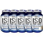 Kit 5X Iso Pure Whey - 907g Baunilha - ProFit