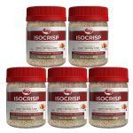 Kit 5X Isocrisp - 60g - Vitafor