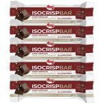 Kit 5X Isocrisp Bar - 1 Unidade de 55g Chocolate - Vitafor