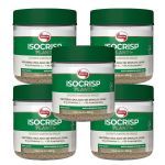 Kit 5X Isocrisp Plant - 240g Neutro - Vitafor